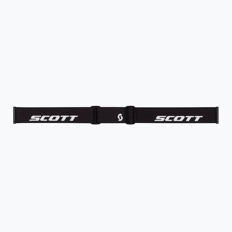 Lyžařské brýle SCOTT Unlimited II OTG LS black/amp ls cinnamon chrome 5