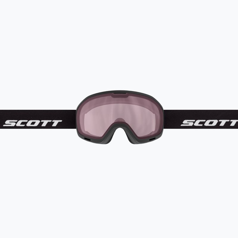 Lyžařské brýle SCOTT Unlimited II OTG black/rose 4