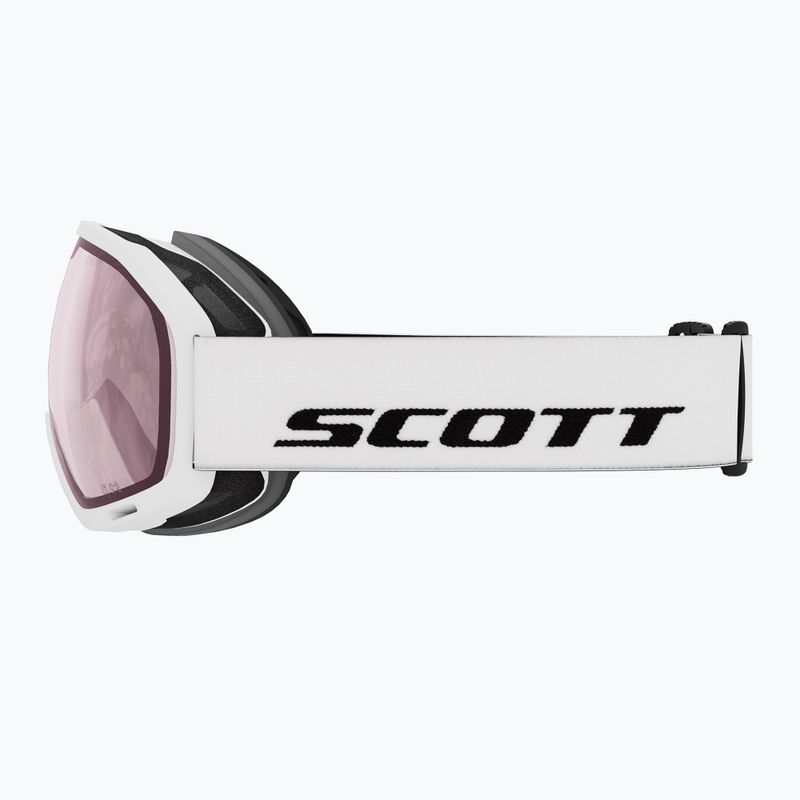 Lyžařské brýle SCOTT Unlimited II OTG white/rose 2