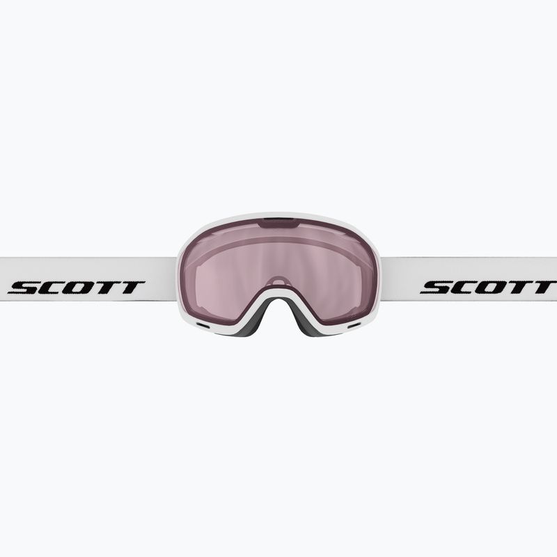 Lyžařské brýle SCOTT Unlimited II OTG white/rose 4
