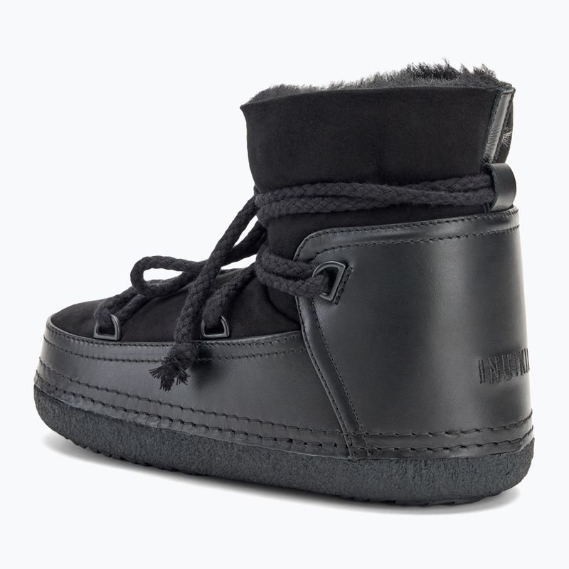 Dámské sněhule  INUIKII Classic 75101 black 3