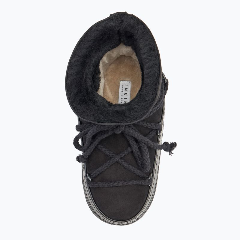 Dámské sněhule  INUIKII Classic 75101 black 5