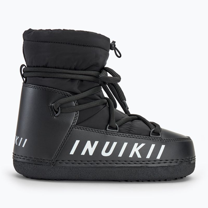 Dámské sněhule INUIKII Mountain black 2