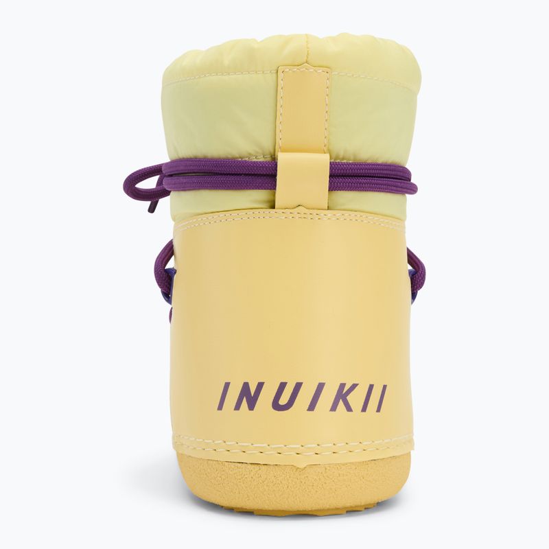 Dámské sněhule  INUIKII Mountain yellow 6