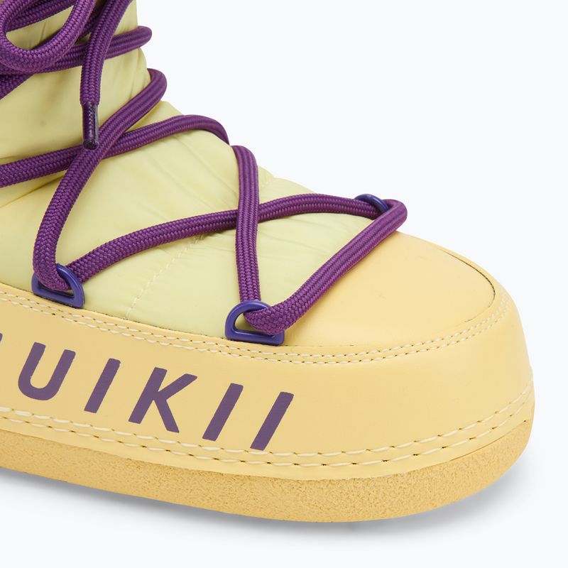 Dámské sněhule  INUIKII Mountain yellow 7