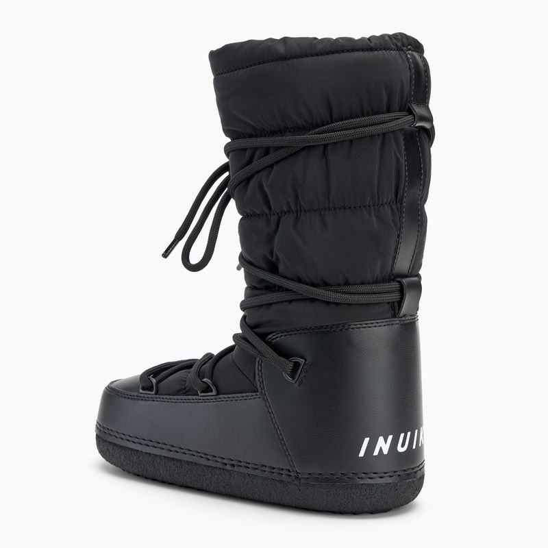 Dámské sněhule INUIKII Mountain High black 3