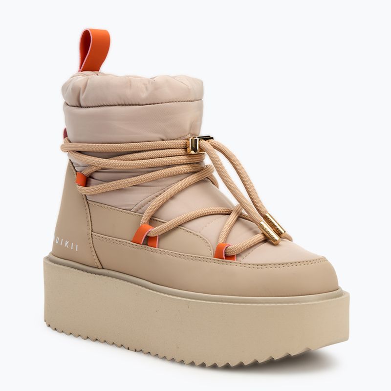 Dámské sněhule INUIKII Technical Platform beige