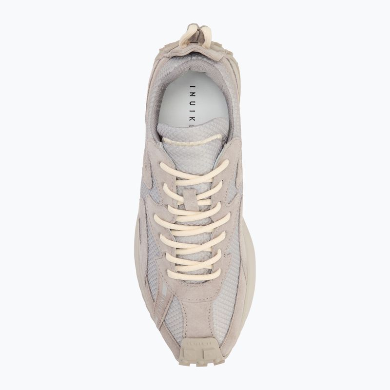 Dámské boty INUIKII Maribella Pastelle grey 5