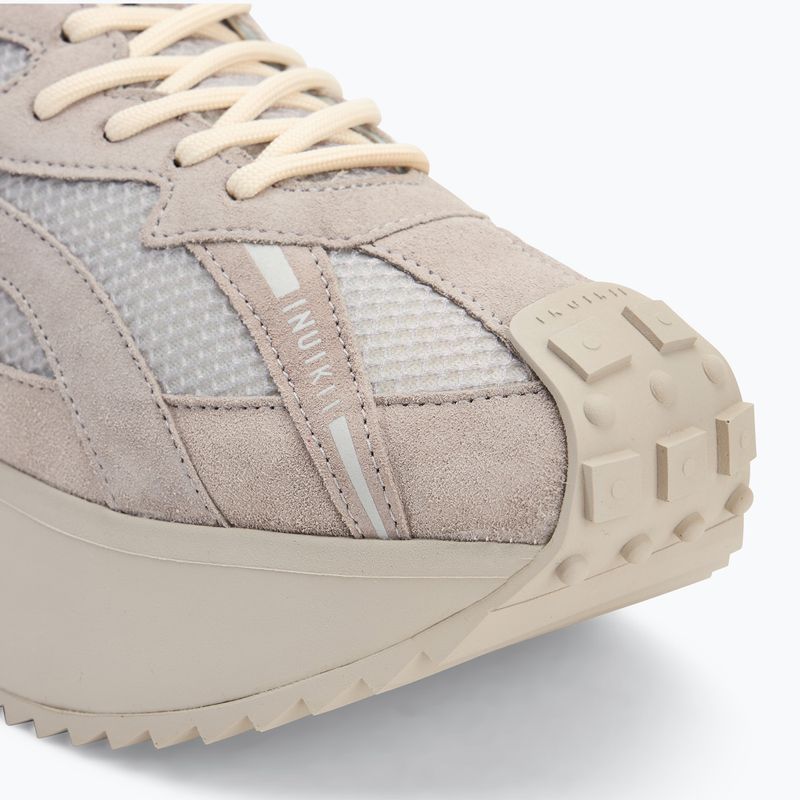 Dámské boty INUIKII Maribella Pastelle grey 7