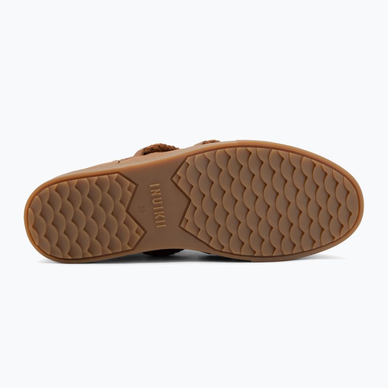 Dámské sněhule INUIKII Classic amber 4