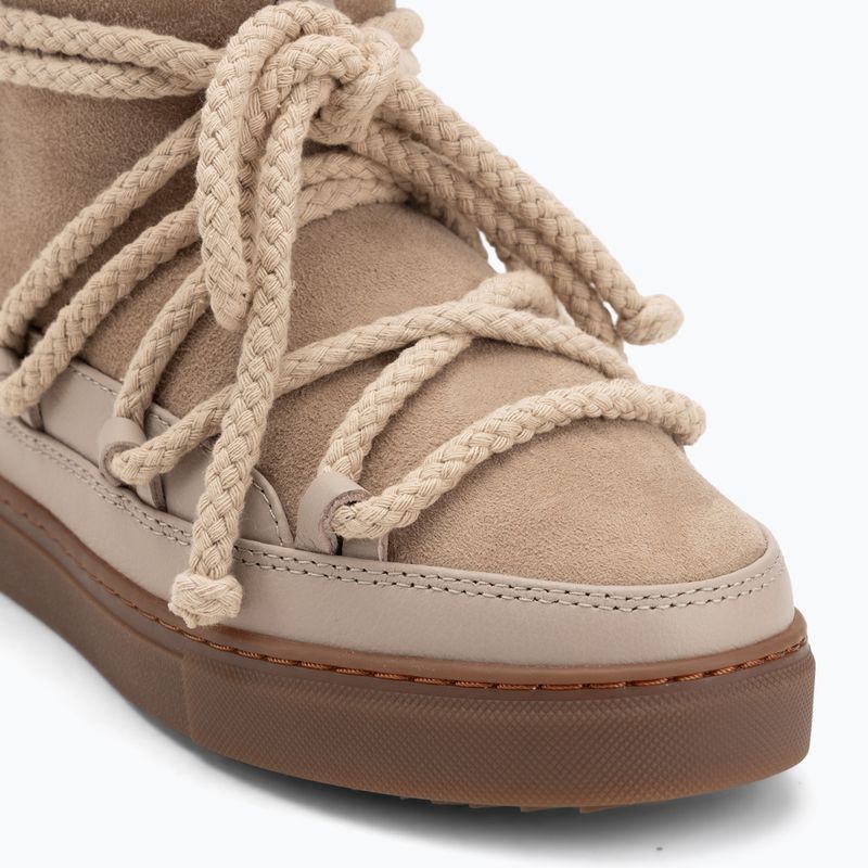 Dámské sněhule INUIKII Classic 2025 beige 7