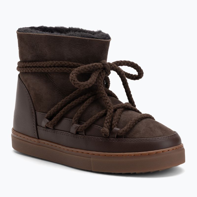 Dámské sněhule INUIKII Classic 2025 dark brown