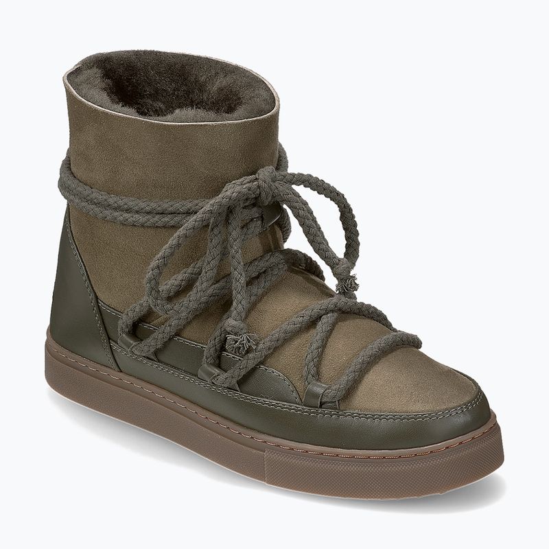 Dámské sněhule Inuikii Classic olive green 8