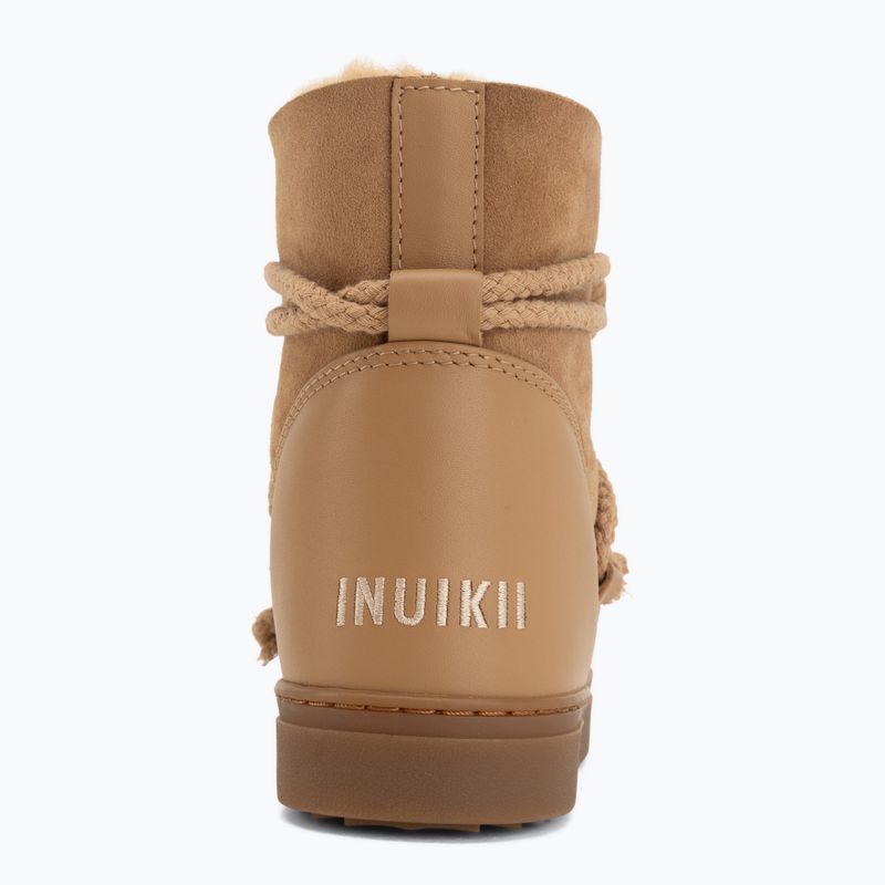 Dámské sněhule Inuikii Classic sand 6