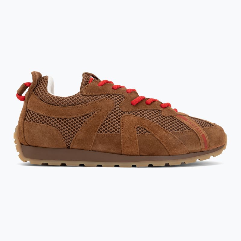 Dámské boty INUIKII Maribella Suede brown 2