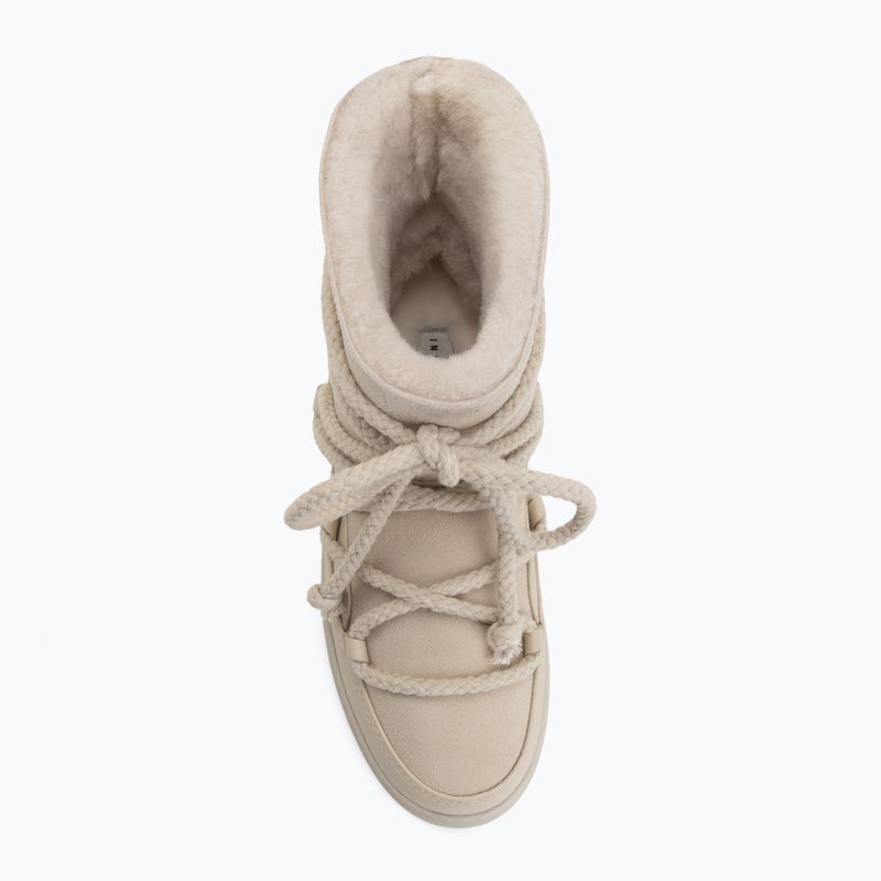 Dámské sněhule Inuikii Classic chalk 5