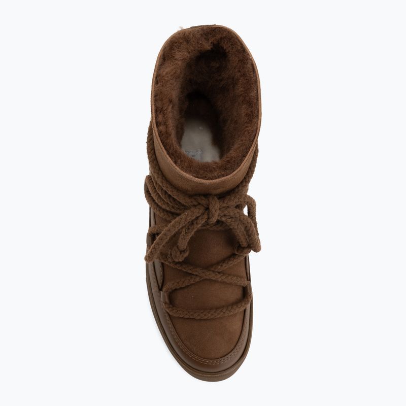 Dámské sněhule Inuikii Classic chocolate 5