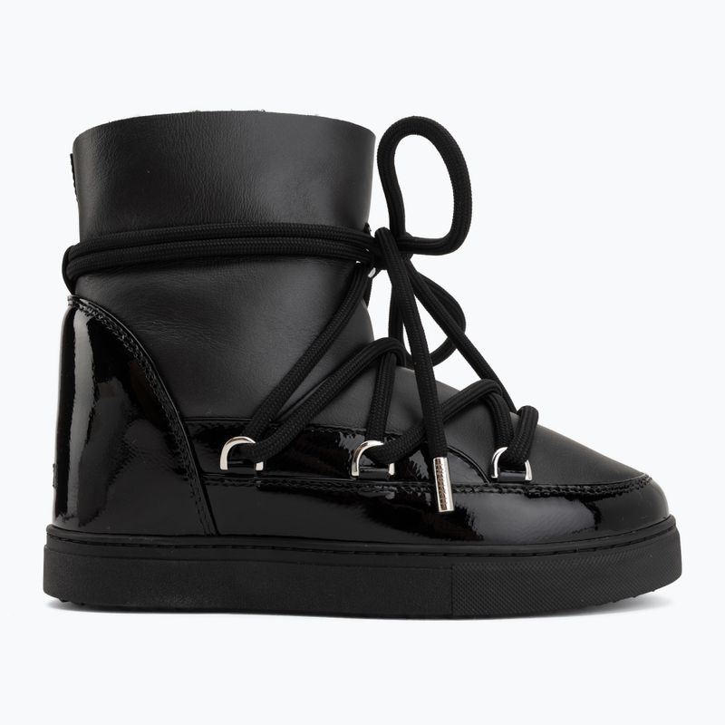 Dámské sněhule Inuikii Gloss Wedge black 2