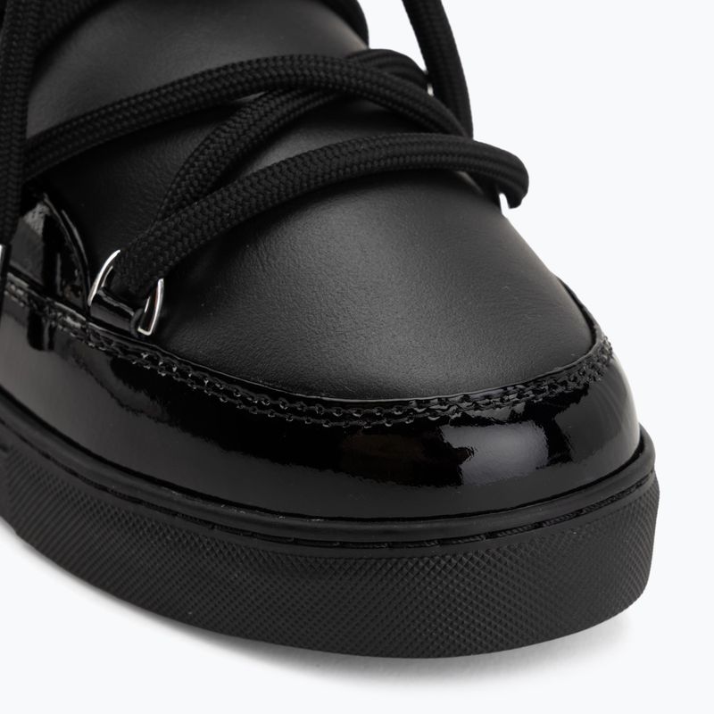 Dámské sněhule Inuikii Gloss Wedge black 7
