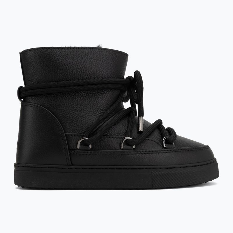 Dámské sněhule INUIKII Full Leather black 2