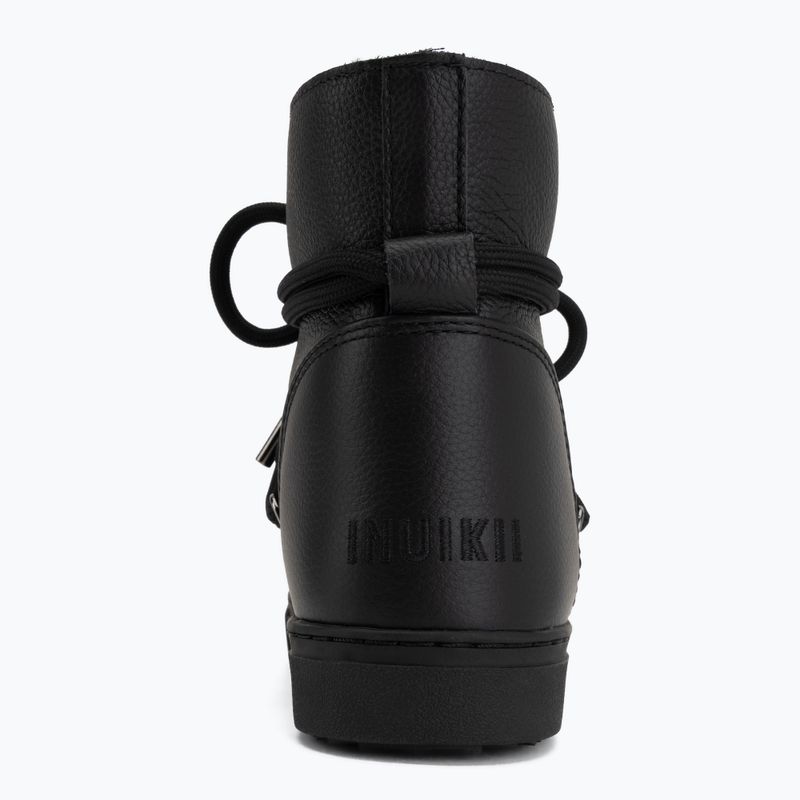 Dámské sněhule INUIKII Full Leather black 6