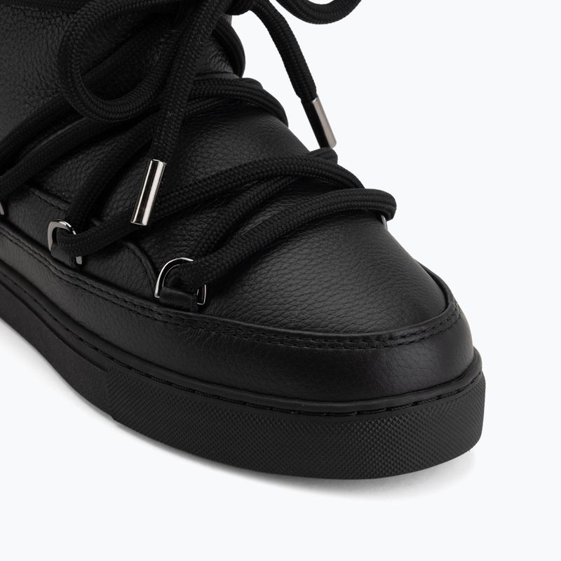 Dámské sněhule INUIKII Full Leather black 7