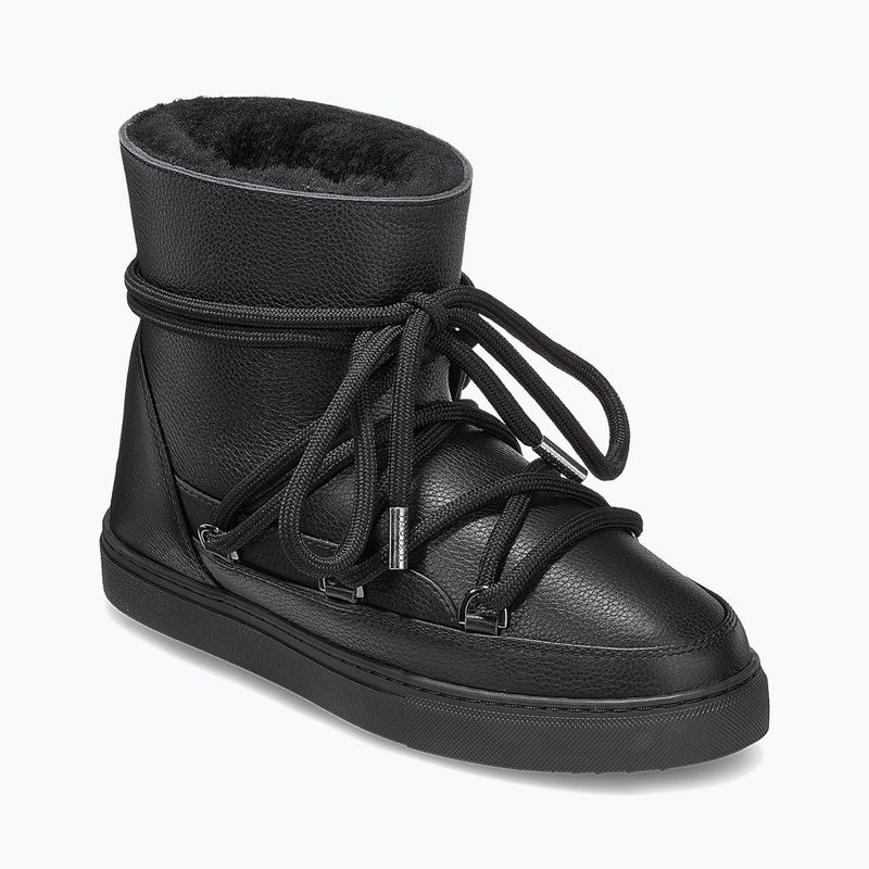 Dámské sněhule INUIKII Full Leather black 8