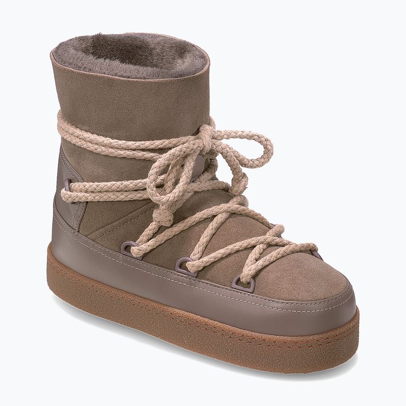 Dámské sněhule Inuikii Classic taupe 8