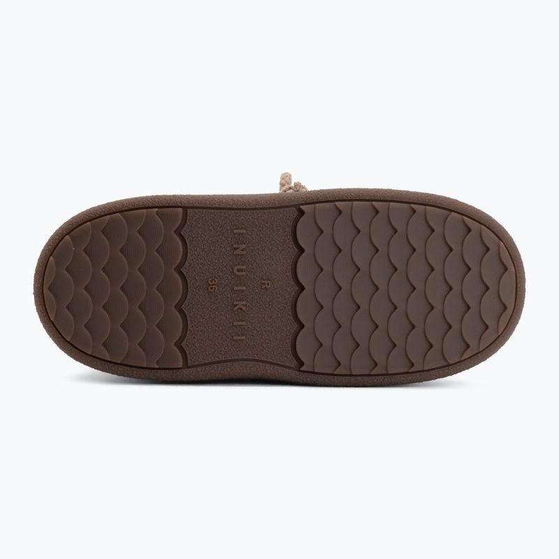 Dámské sněhule Inuikii Classic taupe 4