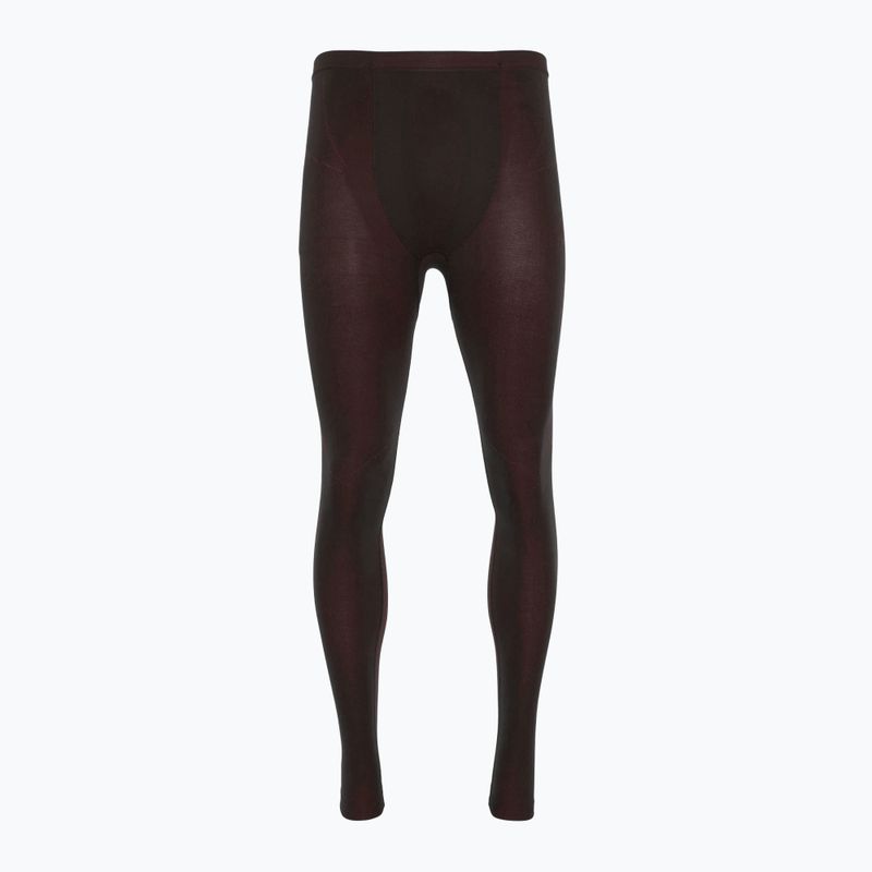 Pánské termoprádlo ODLO Fundamentals Performance Warm černá/graphite grey 5