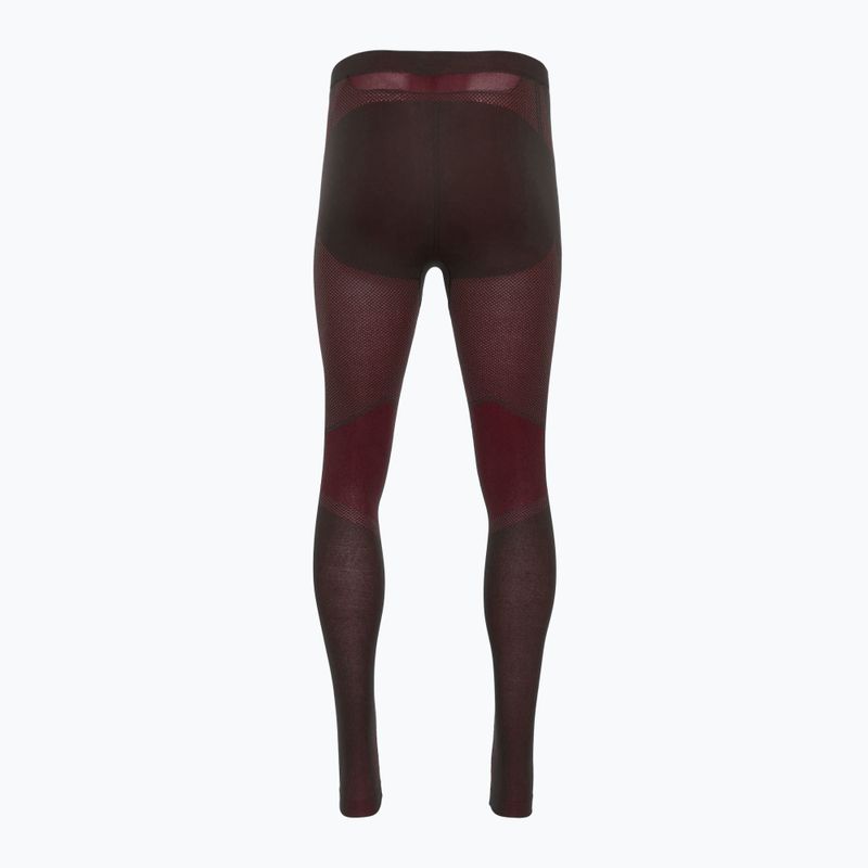 Pánské termoprádlo ODLO Fundamentals Performance Warm černá/graphite grey 6