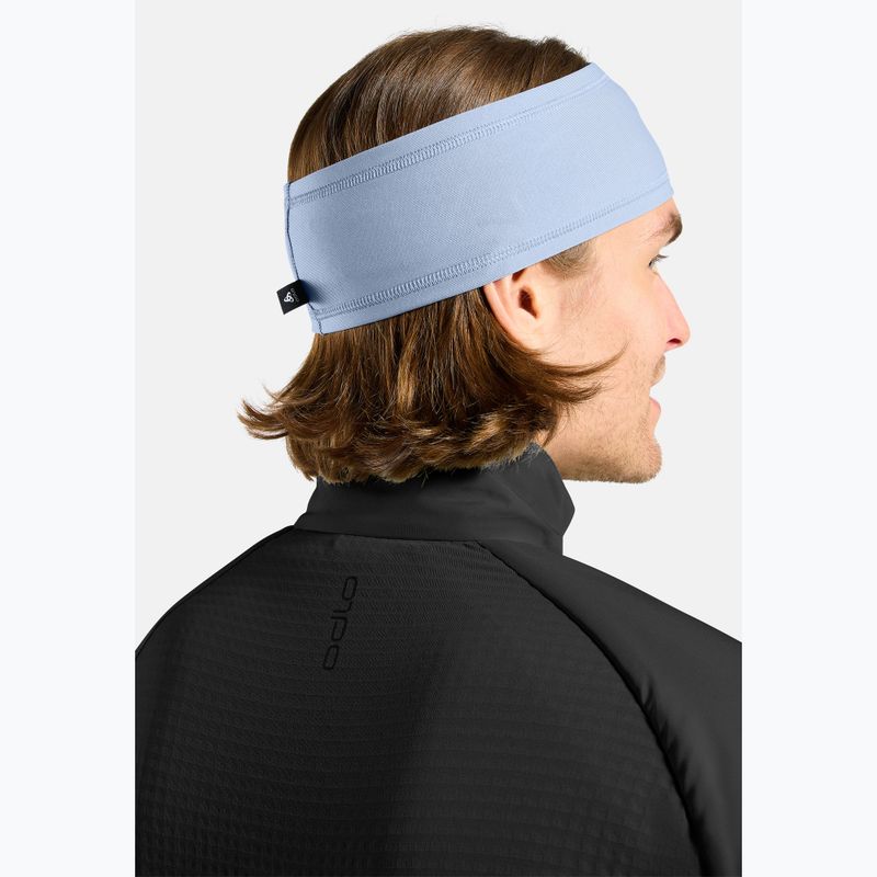 Čelenka ODLO Polyknit Light Eco blue heron 7