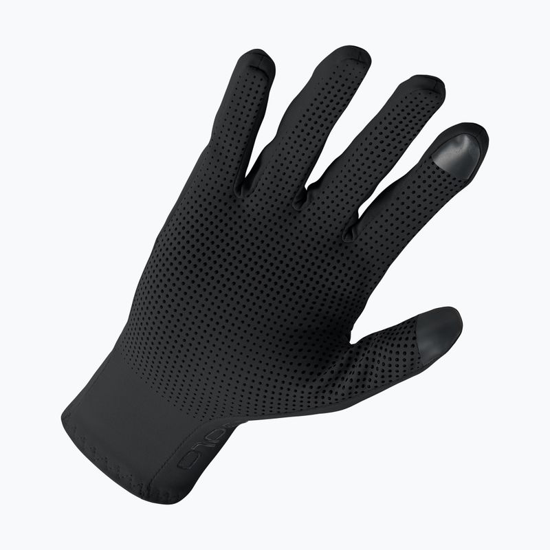 Trekingové rukavice ODLO Multisport Light Full Finger black 3