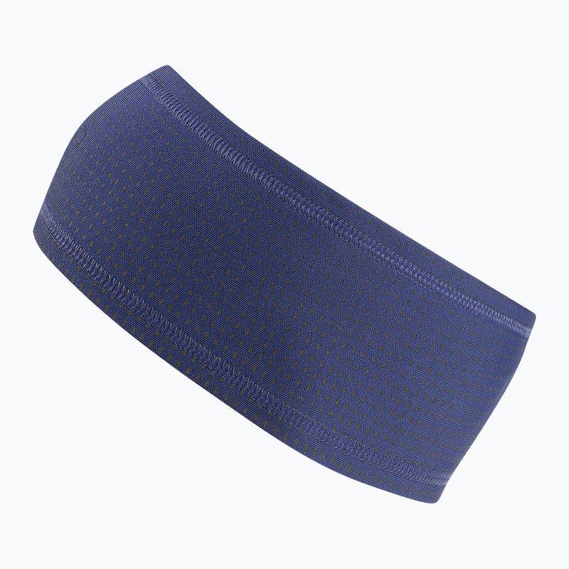 Čelenka ODLO Polyknit Warm Reflective skipper blue 2