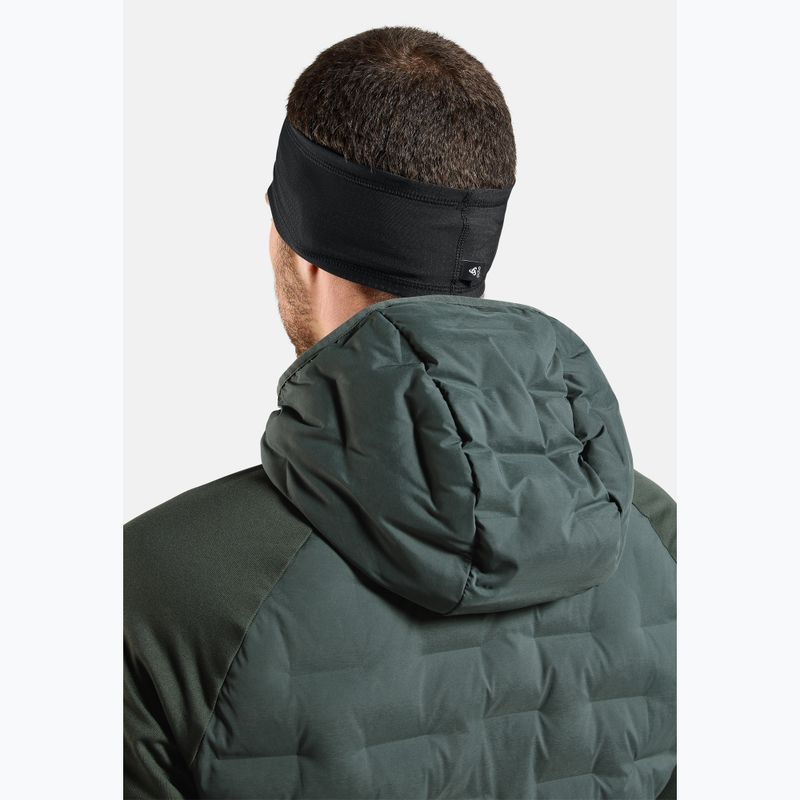 Čelenka ODLO Polyknit Warm Reflective black 7
