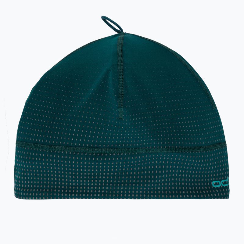 Zimní čepice Odlo Polyknit Warm Reflective Hat reflecting pond