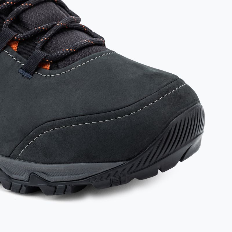 Pánské trekové boty Mammut Mercury IV Mid GTX black / hot red 6