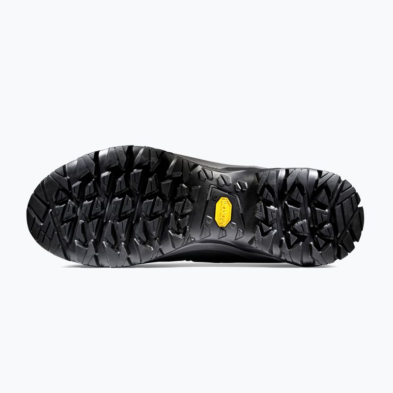 Pánské trekové boty Mammut Mercury IV Mid GTX black / hot red 11