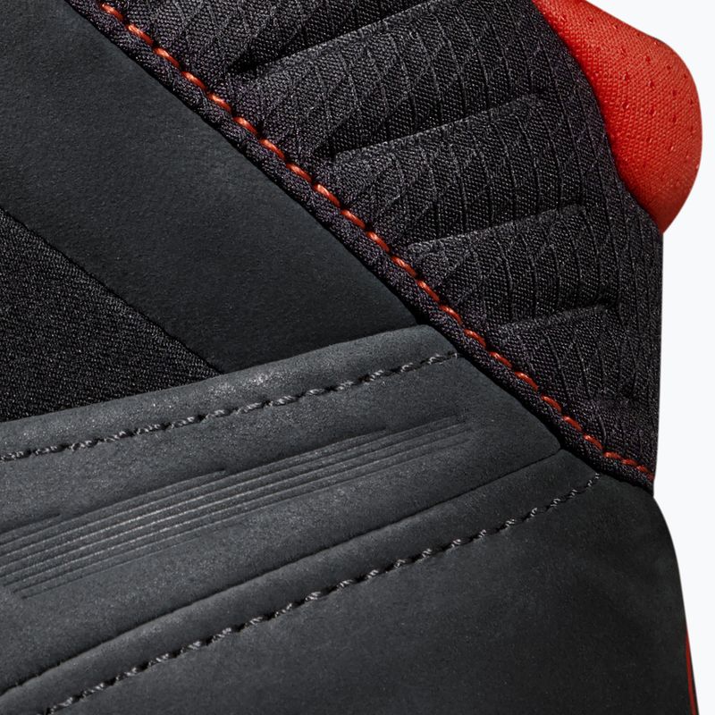 Pánské trekové boty Mammut Mercury IV Mid GTX black / hot red 17