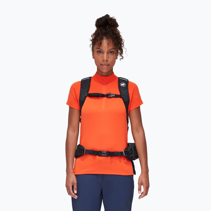 Turistický batoh MAMMUT Lithium 25 l Women tmavě modrý 9