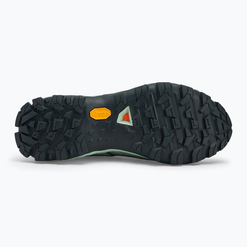 Dámské trekové boty Mammut Ducan II Low GTX jade/ neo mint 4