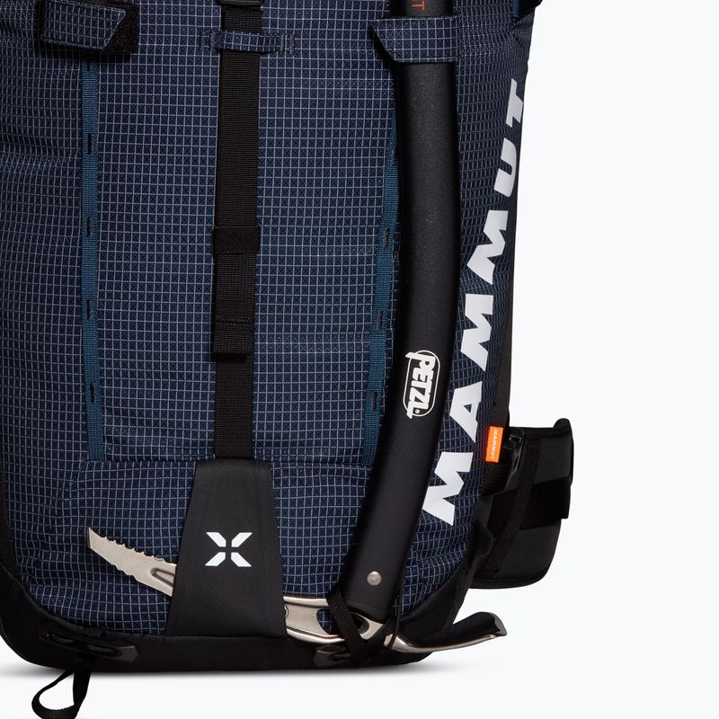 Dámský lezecký batoh Mammut Trion 38 l marine/black 5