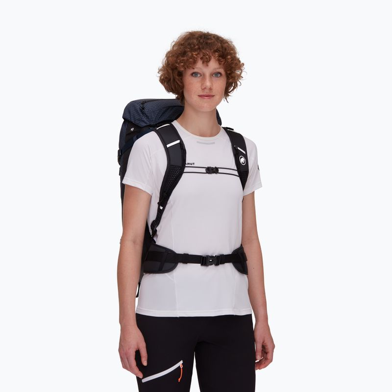 Dámský lezecký batoh Mammut Trion 38 l marine/black 8