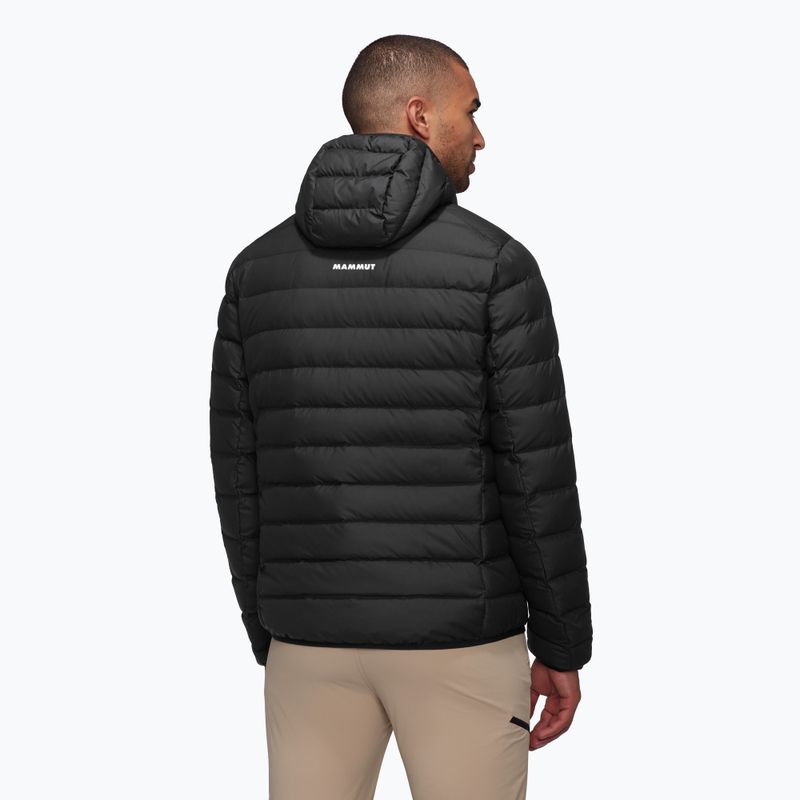 Pánská bunda Mammut Waymarker IN Hooded black 2