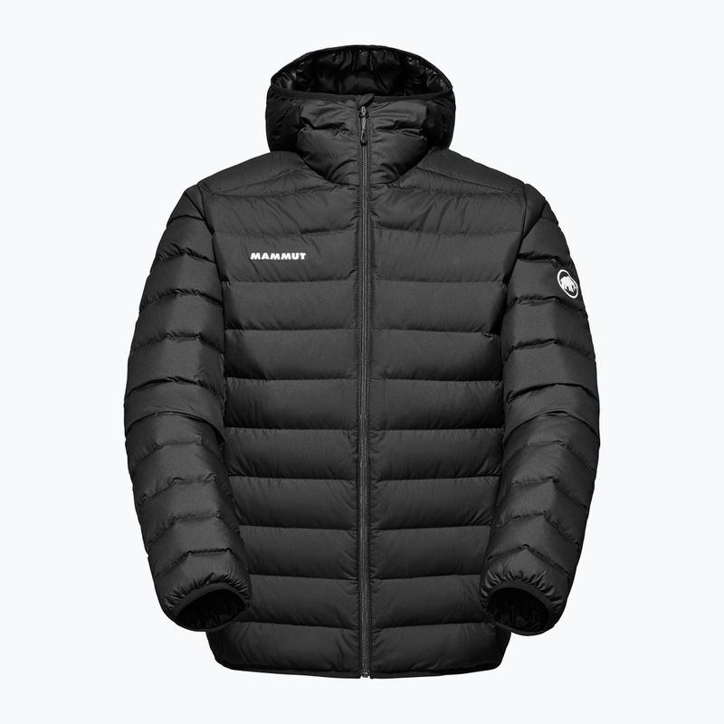 Pánská bunda Mammut Waymarker IN Hooded black 4