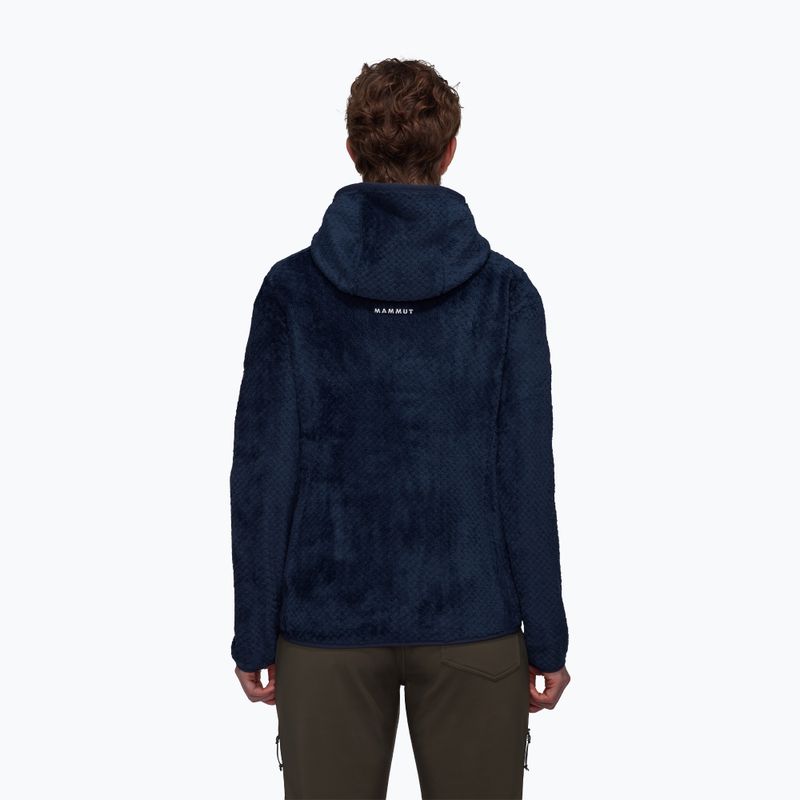 Dámská mikina Mammut Innominata ML Hooded marine 2