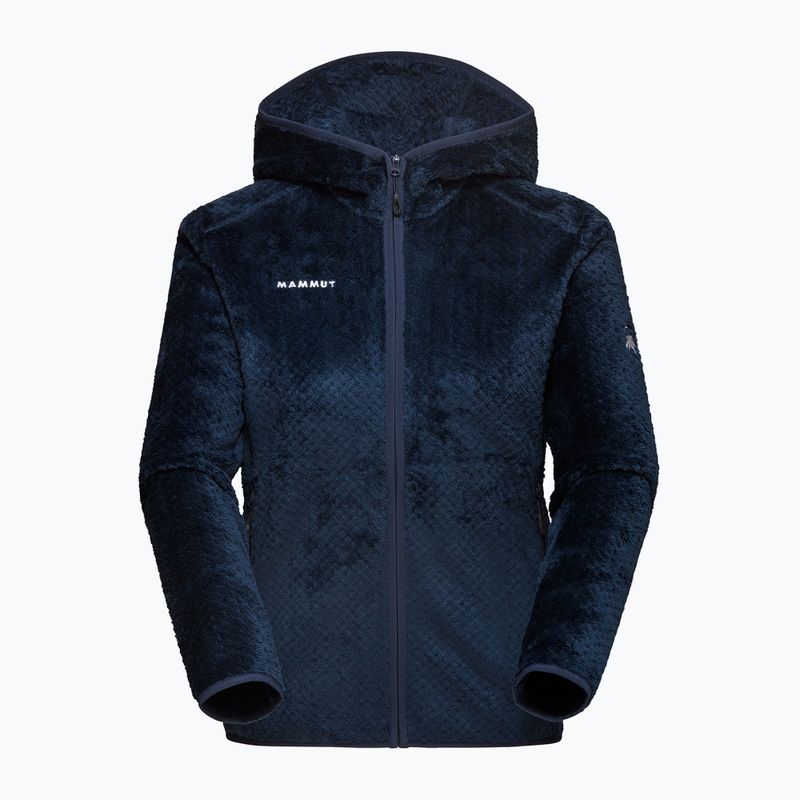 Dámská mikina Mammut Innominata ML Hooded marine 5