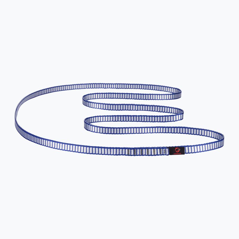 Popruhová smyčka Mammut Tubular Sling 16.0 120 cm blue