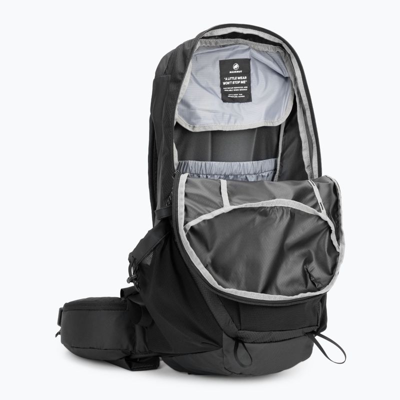Turistický batoh Mammut Ducan 22 l black 4
