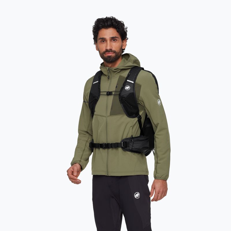 Turistický batoh Mammut Ducan 22 l black 9